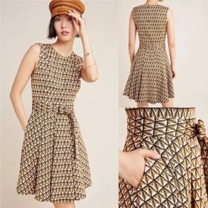 Anthropologie Hutch Amina Dress